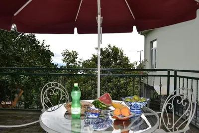 Image de The house is located by the botanical garden, with access to the Cape Capebeach.