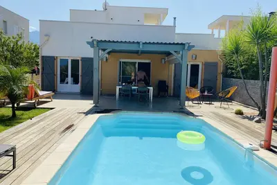 Image de Villa Tout confort avec piscine