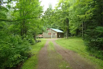 Image de Grandpa Jim's Cabin - Close to The Gile Flowage/On Atv Route