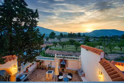 Image de Finca Bilou, 5 double rooms with ensuite bathroom, private pool with jacuzzi