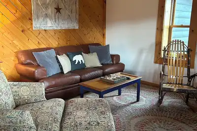 Image de Beautiful 3 bedroom house located at the foothills of the Rocky Mtns in Clark Wy