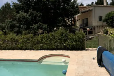 Image de Villa piscine entre Mer et Garrigue