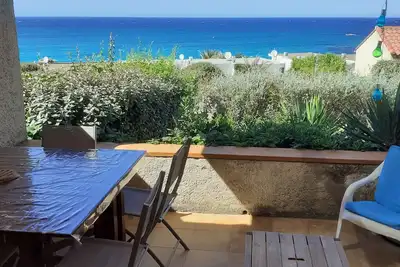 Image de A 3mn de la plage, Bungalow, belle vue mer