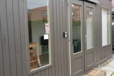 Image de Tof Retro Chalet te Huur op Kleinschalig Terrein