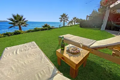 ☼ Puerto Velero Primer Piso Primera Línea al lado de la Playa! 5pax ☼