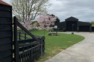 Image de Parzys Barn