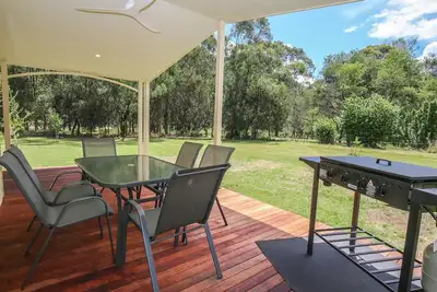 Image de Gables: Wandiligong township