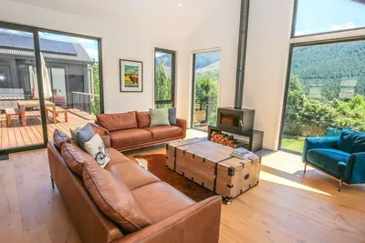 Image de Tonga Park Retreat : Wandiligong