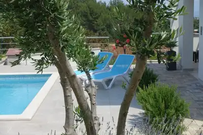 Image de Villa Mare - Pool, 4 bedrooms, 4 bathrooms, sea view
