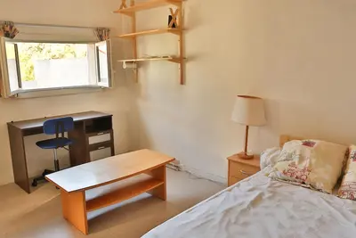 Image de T2 Haut De Villa Climatise Proches Plages Et Calanques