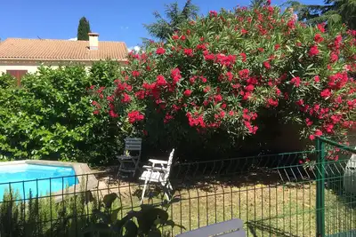 Image de Maison de vacances au calme avec piscine à proximité plages
