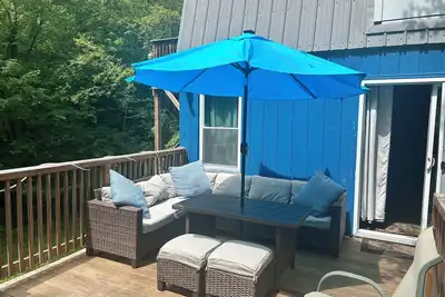 Image de Humphreys Ledge Adventure with Hot Tub, Arcade & Games Galore! 5 minutes to town