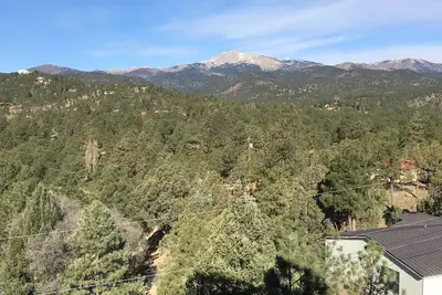 Image de Fabulous view of Sierra  Blanco