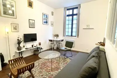 Image de Appartement Cosy en Plein Coeur Historique