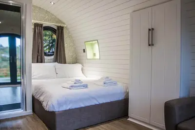 Image de Foxtail Glamping Pod - sleeps 2 | Gold Award winning