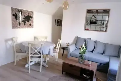 Image de Logement 25min de Paris, Parking sécurisé