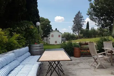 Image de Ampio Appartamento con Giardino e Patio tra i Vigneti