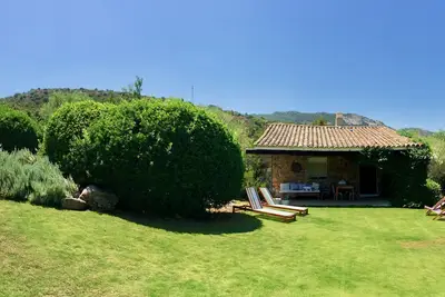 Image de Cottage, Isolato nel Verde, Vicino Agli Spot e Spiagge Della Costa Smeralda