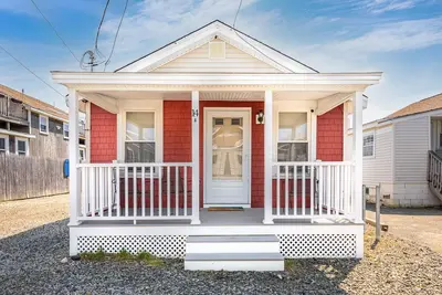 Image de Hampton Beach Cottage - River/Beach 2 Block Walk
