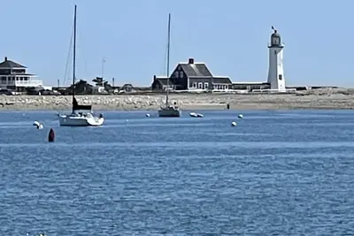 Image de Charming home located in Scituate Harbor near shops, restaurants, and marina.