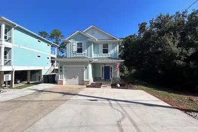 Image de \tPrivate Pool Paradise – Sunsets & Sunrises Near Perdido Key & Johnson Beach