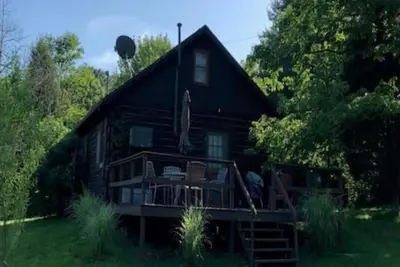 Image de Cozy Cabin At Patoka Lake(in happy hollow)