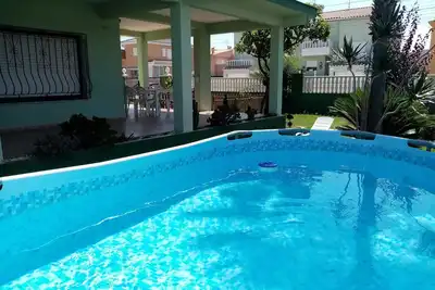 Image de Chalet Aislado Con Piscina A1km Playa Vinaròs