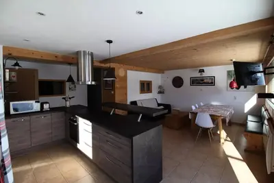 Image de Appartement 6 personnes 3* exposé est