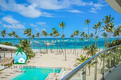 Image de Penthouse Playa Condo Private Beach Turquesa Punta Cana 8px -3br
