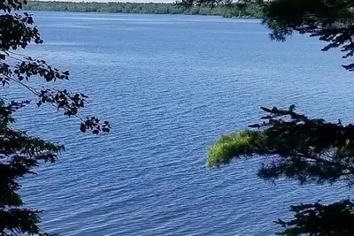 Image de Charming and Cozy, 3-Season, Fence Lake Cottage with Beautiful Sunset View