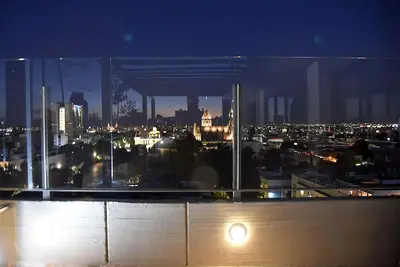 Image de Hermosas vistas! Apartamento único! En la Colonia más Cool: ¡Colonia Americana!