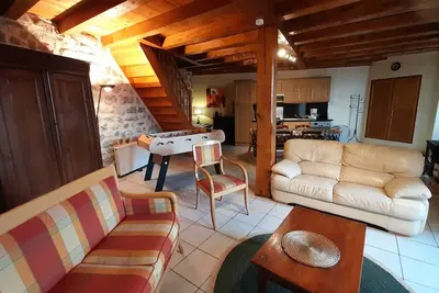 Image de Charming gîte for 7 people, near lake and river