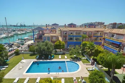 Image de Appartement lumineux 4 Pers. - Port maritime Torrevieja