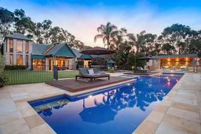 Image de Villa Cathay - Yallingup rural retreat