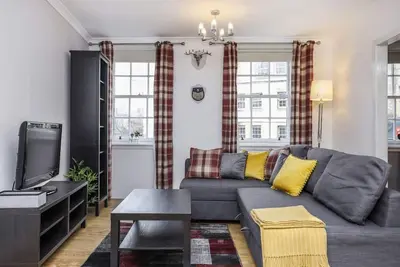 Image de Heart of Grassmarket Apartment