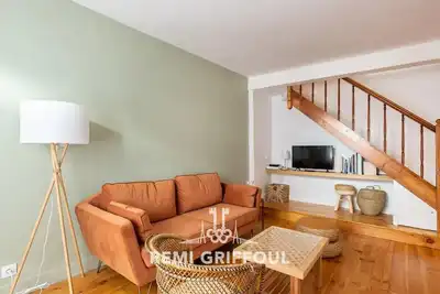 Image de La Maison d’à Côté | Charmante & Familiale  | 6 pers