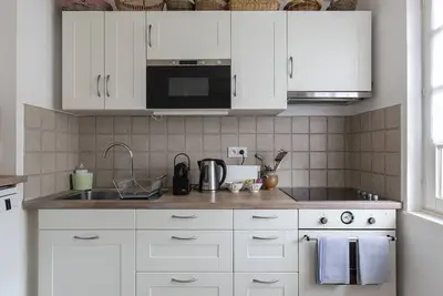 Image de La Grande Cabane - 2 chambres - 2 salles de bain - 90m2 - plein centre