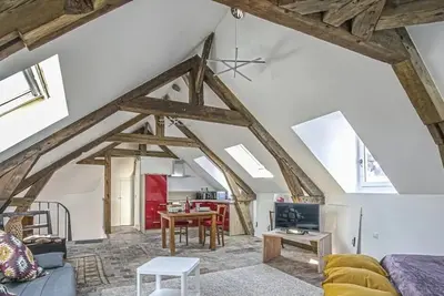 Image de Loft Quélin 5 | Loft de charme Normand | 2-4 pers