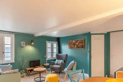 Image de La maison Confidentielle | Plein centre historique | 4 pers