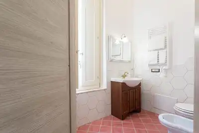 Image de Camera con Cucina e Piscina in Centro Storico