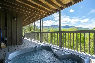 Pickle Ball! Shuffleboard! Arcade! Hot Tub! Retro Nintendo! Fireplace! Views!