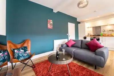 Image de King Street Penthouse - 2 Bed - Parking - Town Centre