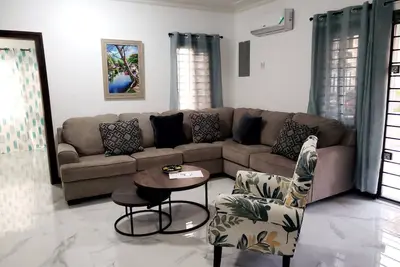 3 Bedroom | 3. 5 bathroom with Pool & Mini Gym. Central and quiet