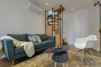 Image de Bel appartement - 2 chambres - Paris, Quartier Montorgueil