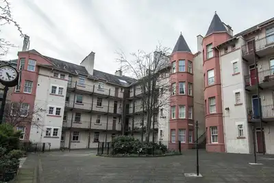 Image de Tron Square [419] - Deux Chambres Appartement, Couchages 4