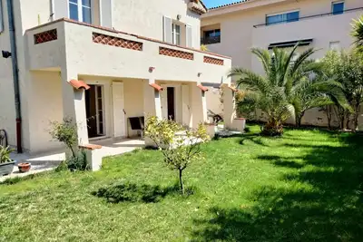 Image de Charmant 2 pièces à 2 pas de la mer