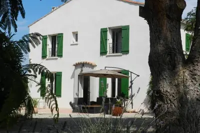 Image de Le Mas d'Argens Fréjus \"la maison de gaston\"