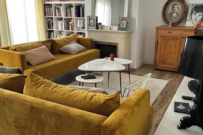 Image de Appartement situé à 50m de la plage