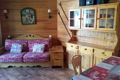 Image de Appartement Cosy pied de piste
