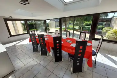 Image de Villa Excalibur, aux portes de Brocéliande